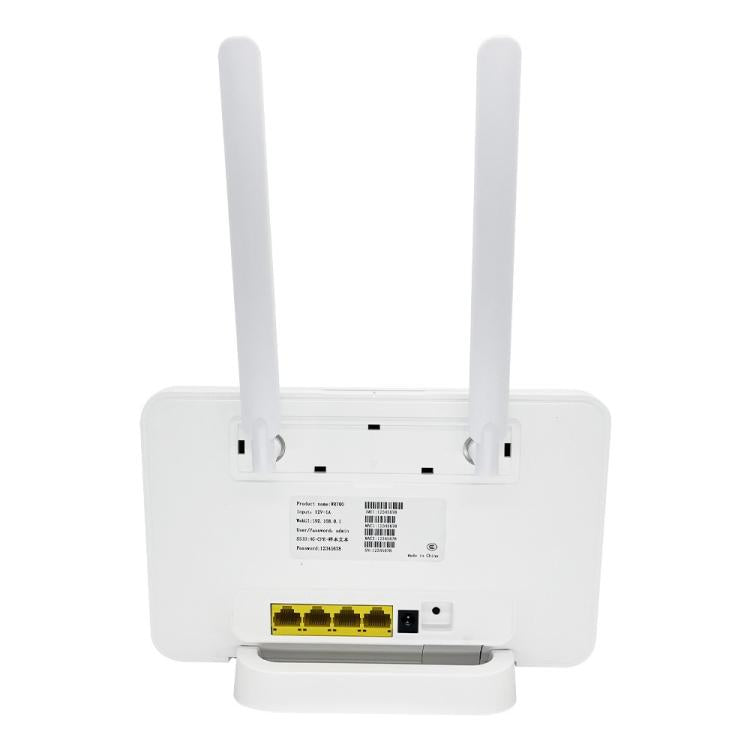 WR700-E SIM Card 300Mbps Eurasian Version Detachable Antenna Mobile WiFi 4G CPE Router