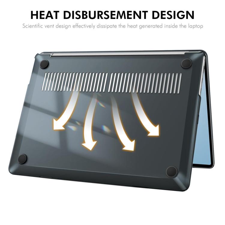 ENKAY Hat-Prince Matte Protective Case Cover Hard Shell