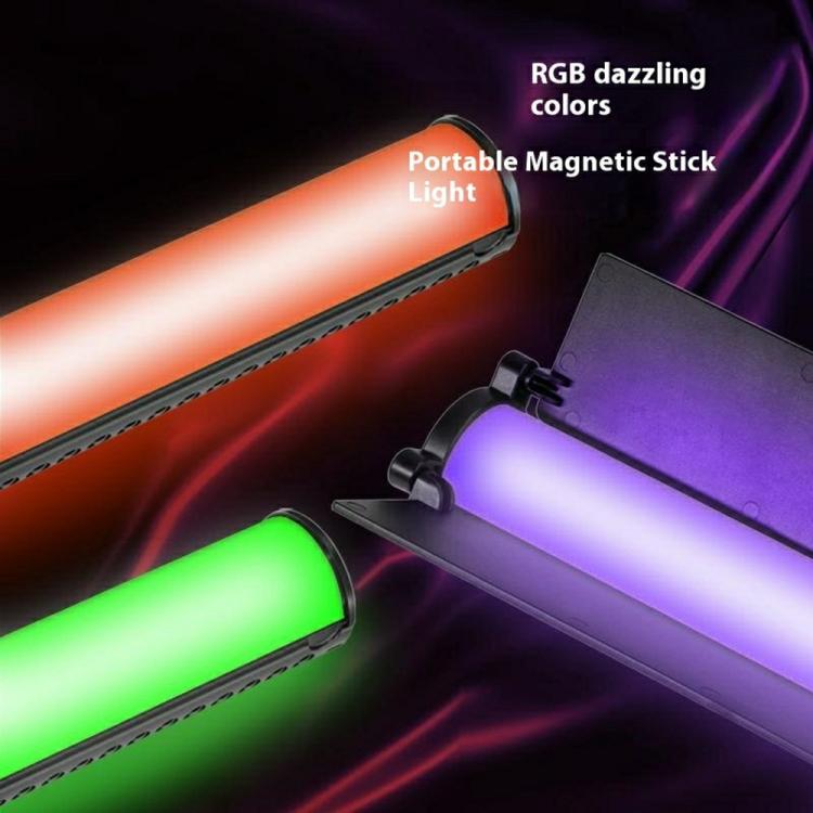 VLOGLITE B15RGB For Photography Live Streaming RGB Ambient Lamp Handheld LED Light Stick