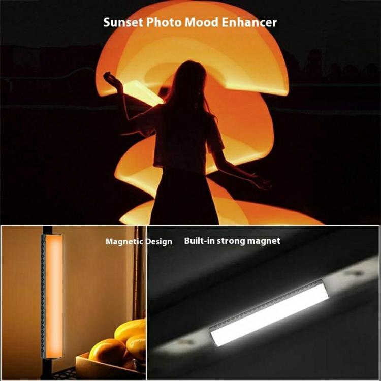 VLOGLITE B15RGB For Photography Live Streaming RGB Ambient Lamp Handheld LED Light Stick