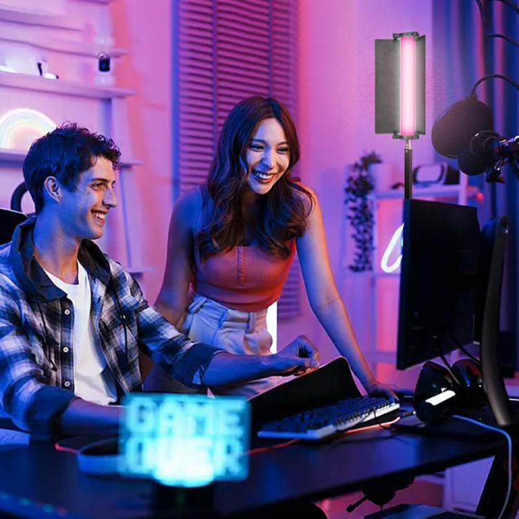 VLOGLITE B15RGB For Photography Live Streaming RGB Ambient Lamp Handheld LED Light Stick