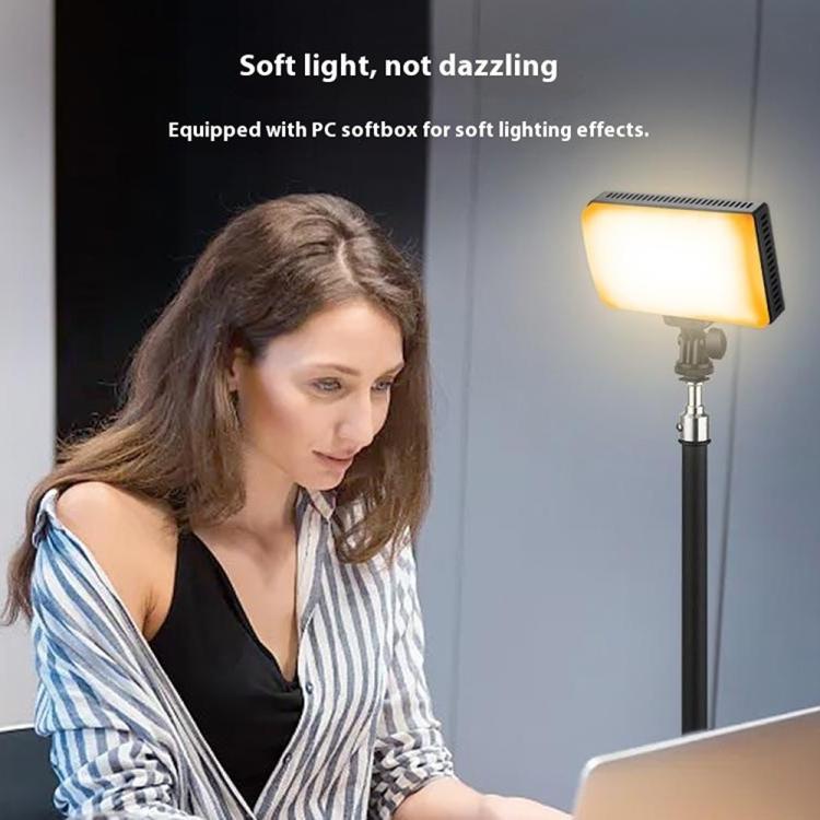 VLOGLITE K25RGB For Camera Photography Pocket Video Light 25W High Power RGB Fill Light