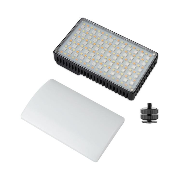 VLOGLITE K25RGB For Camera Photography Pocket Video Light 25W High Power RGB Fill Light