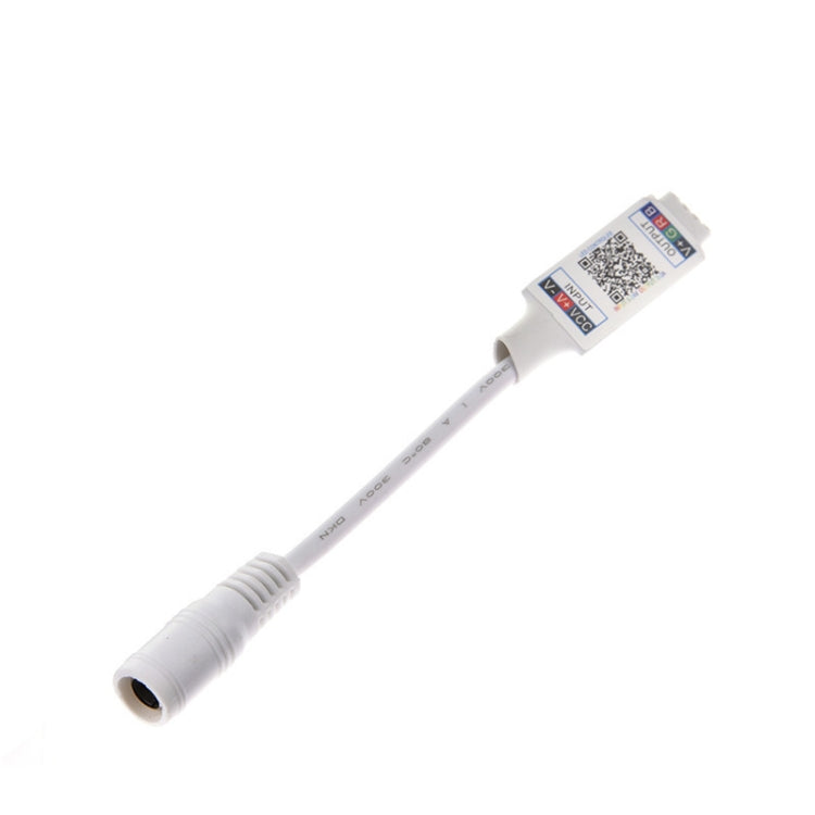 Mini RGB Bluetooth Controller Light Strip Controller For RGB LED Strip DC5V 12V 24V