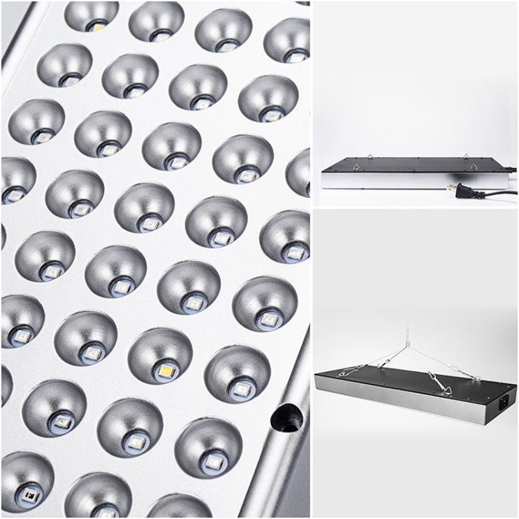 25W 75LEDs Full Spectrum Plant Lighting Fitolampy For Plants Flowers Seedling Cultivation Growing Lamps LED Grow Light  AC85-265V