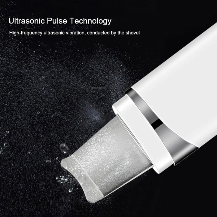 K-SKIN KD-8023Ultrasonic Blackhead Acne Removal Pore Cleaner Facial Skin Care Scrubber Exfoliating Pore Cleaner