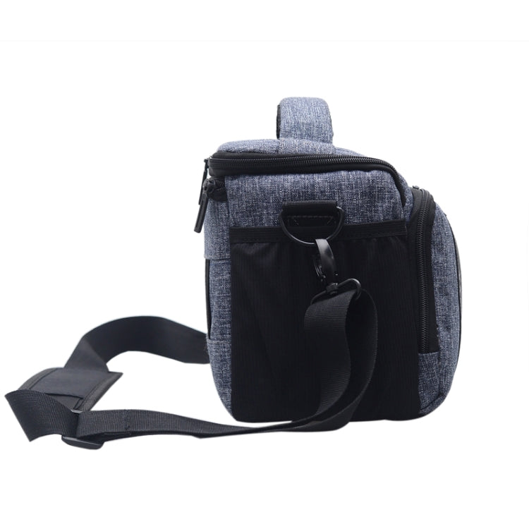 Portable Waterproof Outdoor Sports Sling Shoulder Bag for DSLR Cameras