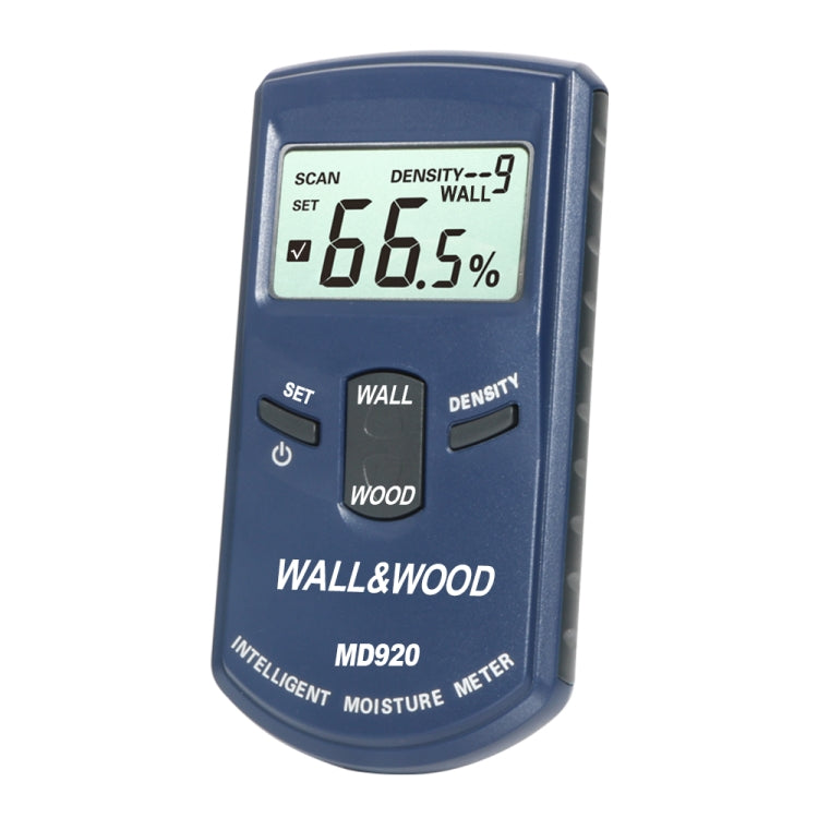 MD920 Wall Surface Wood Moisture Tester