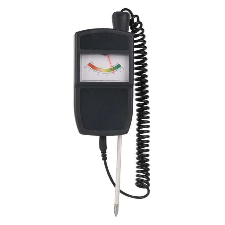 RZ94 Soil Moisture PH Meter Humidity Detector Digital PH Meter Soil Monitor Hygrometer Gardening Plant Lignt Sunlight Tester