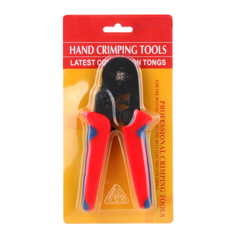 SHC86-4  Hand Crimping Tools Latest Connection Tongs 0.25--10mm