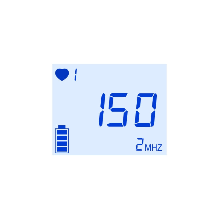 Baby Sound C   Fetal Doppler Prenatal Pocket Digital  Ultrasound Detector Angel Heartbeat Pregnant Doppler Prenatal Monitor