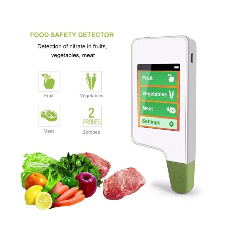 Vegetable And Fruit Meat Nitrate Residue Food Environmental Safety Tester