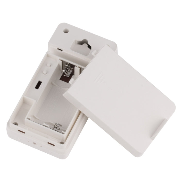 FJ3373   Weather Station Wireless Indoor Outdoor Sensor Multifunction Thermometer Hygrometer Digital Alarm Clock Barometer Forecast