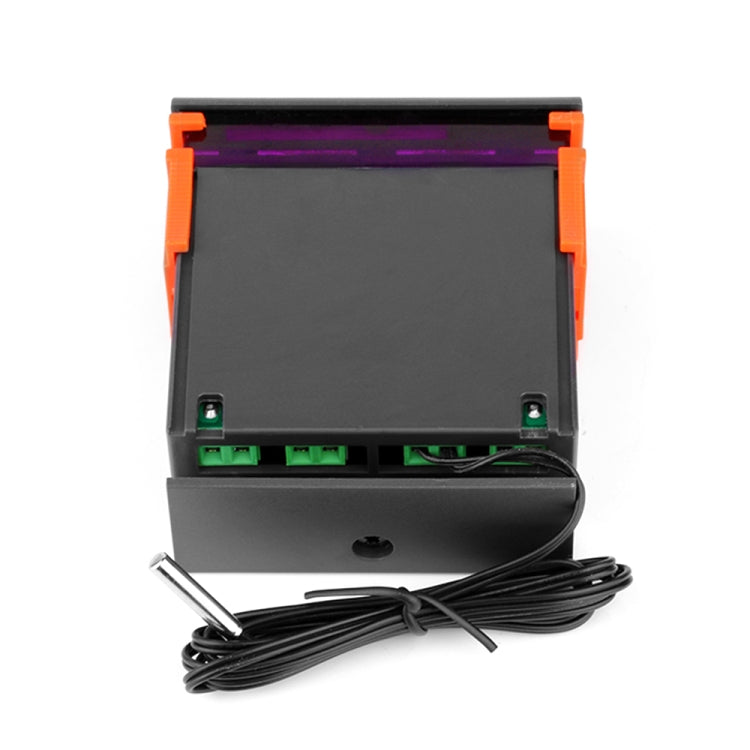 STC-1000 220V Digital Temperature Controller LED Temperature Regulator Thermostat for Incubator Relay 10A Heating and Cooling