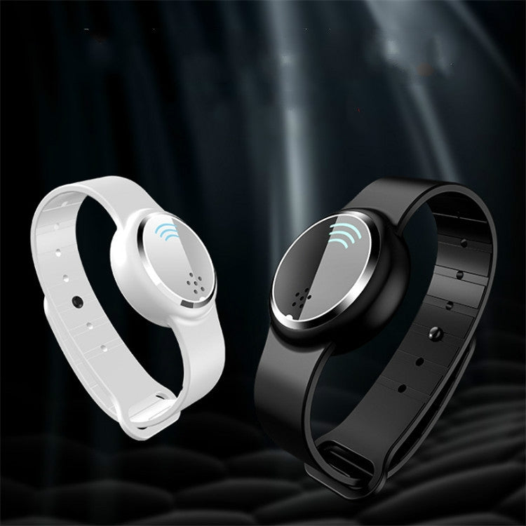 Ultrasonic Mosquito Repellent Electronic Mosquito Repellent Bracelet Outdoor Portable Watch Mosquito Repellent