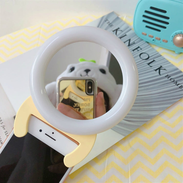 Mobile Phone Fill Light Self-Timer Live Light Handheld Portable Anchor Light