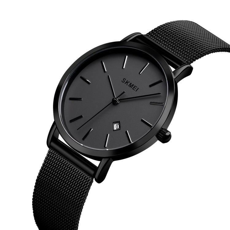 SKMEI 1530 Fashion Europe And America Simple Business Women Wristwatch Elegant Thin Female Student Quartz Watch