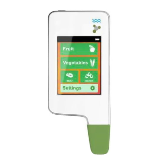 Greentest 2 Food Environmental Safety Detector For Nitrate Residues In Vegetable, Fruit And Meat