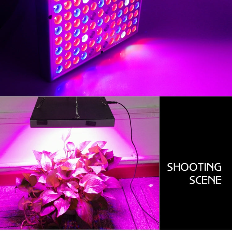45W 144LEDs Full Spectrum Plant Lighting Fitolampy For Plants Flowers Seedling Cultivation Growing Lamps LED Grow Light AC85-265V