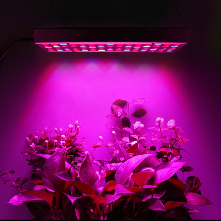 45W 144LEDs Full Spectrum Plant Lighting Fitolampy For Plants Flowers Seedling Cultivation Growing Lamps LED Grow Light AC85-265V