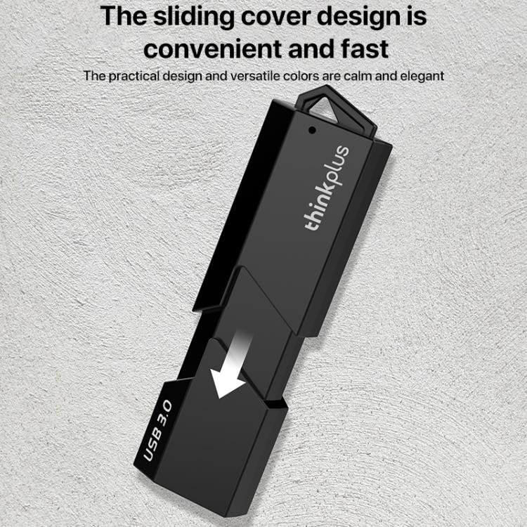 Lenovo D204 USB3.0 Two in One Card Reader