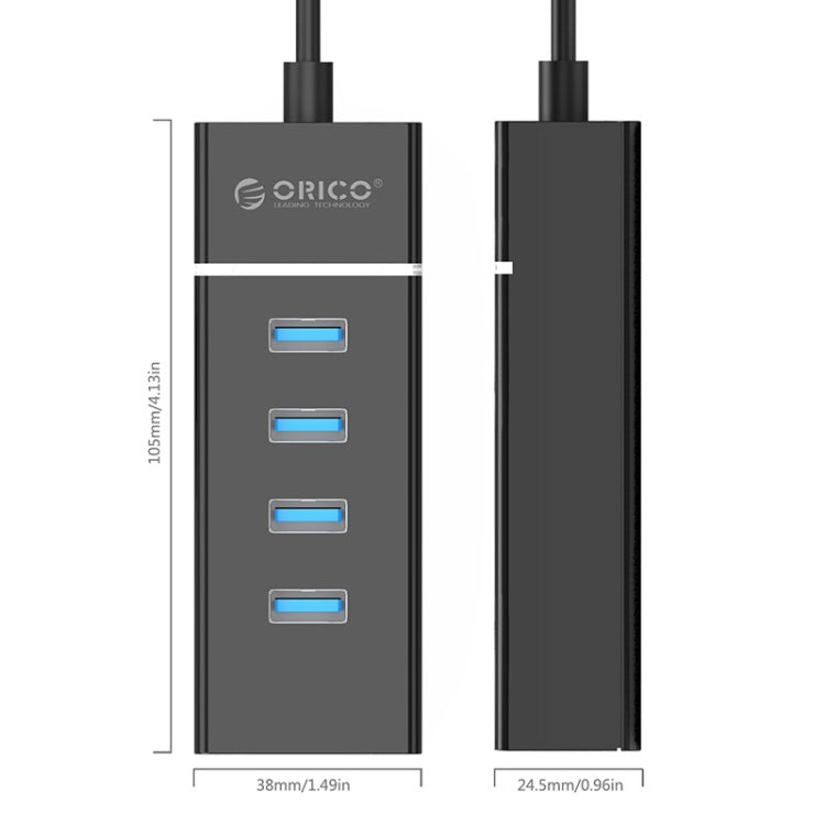 ORICO W6PH4-U3  4 Port USB3.0 HUB