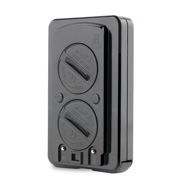 SD-576C Bicycle LCD Backlight Stopwatch Bike Speedometer Cycling Odometer Stopwatch