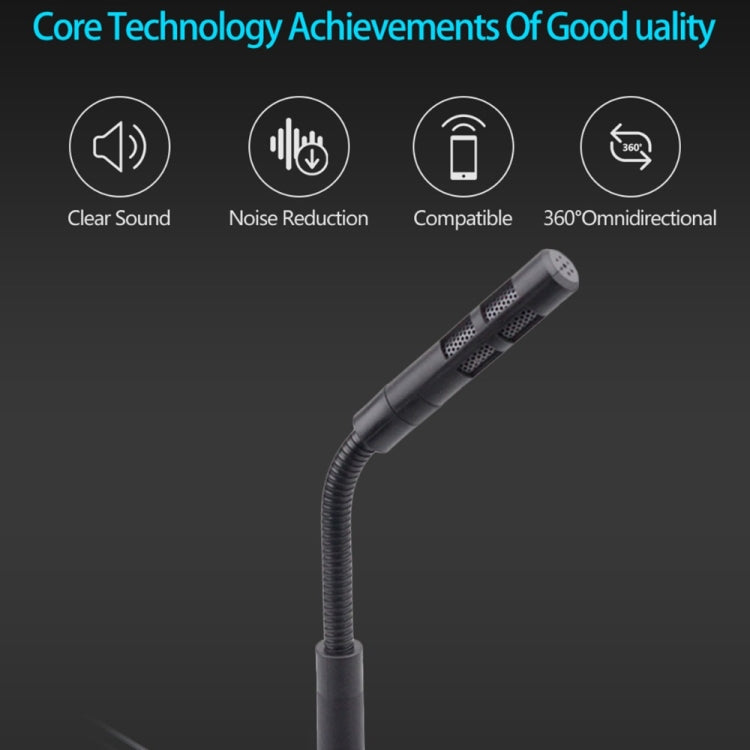Mini Microphone For Computer Micro Voice Changer USB Microphone Professionnel Mic Gaming Condenser Microphone