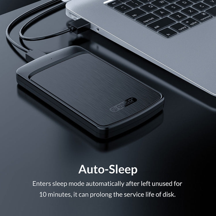 ORICO 2020U3 2.5-Inch Hard Drive Enclosure