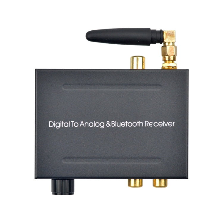Digital To Analog&Bluetooth Receier