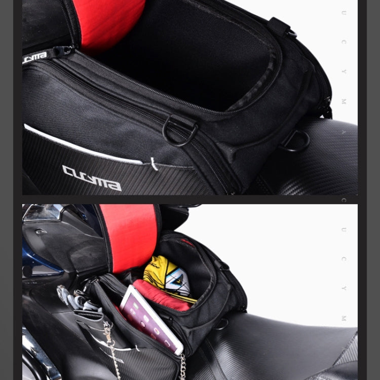 Motorcycle Bags for Yamaha NVX155 NVX 155  AEROX 2018 Tank Bag Waterproof Store Content Bag Travelling Scooter Tunnel Bag