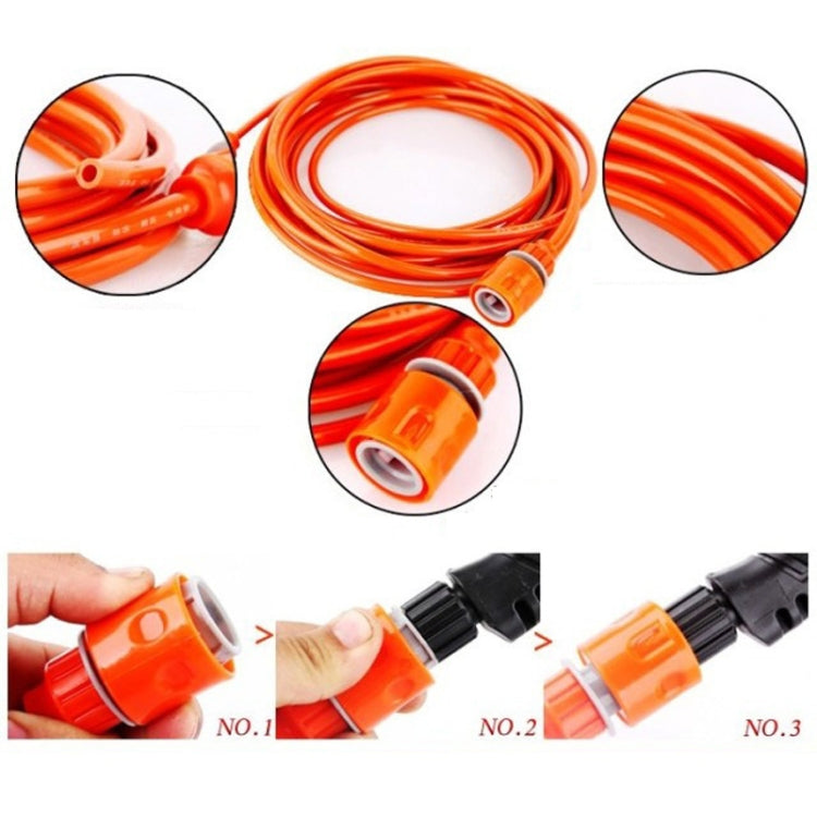 12V Car Washer Gun Pump High Pressure Cleaner Car Care Portable Washing Machine Electric Cleaning Auto Device