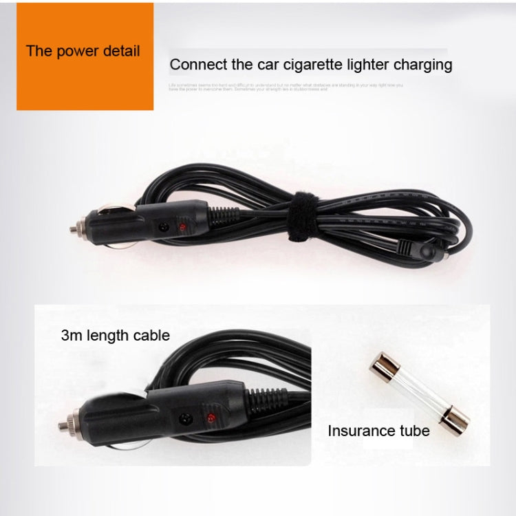 12V Car Washer Gun Pump High Pressure Cleaner Car Care Portable Washing Machine Electric Cleaning Auto Device