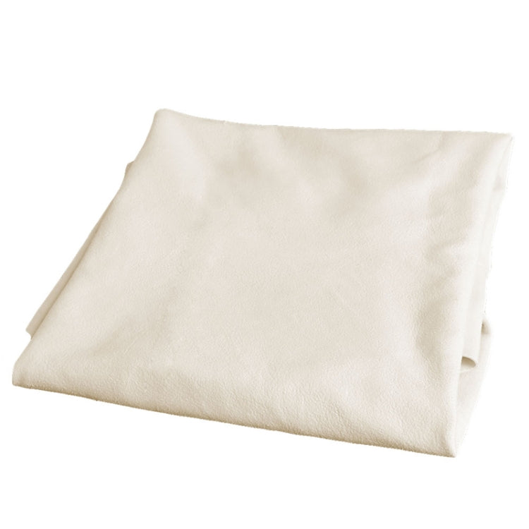 Natural Shammy Chamois Leather Car Cleaning Towels Drying Washing Cloth