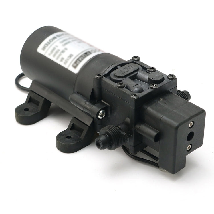 High Pressure 12V Portable 100W 160PSI Car Electric Washer Washing Machine Cigarette Lighter Water Pump Kit