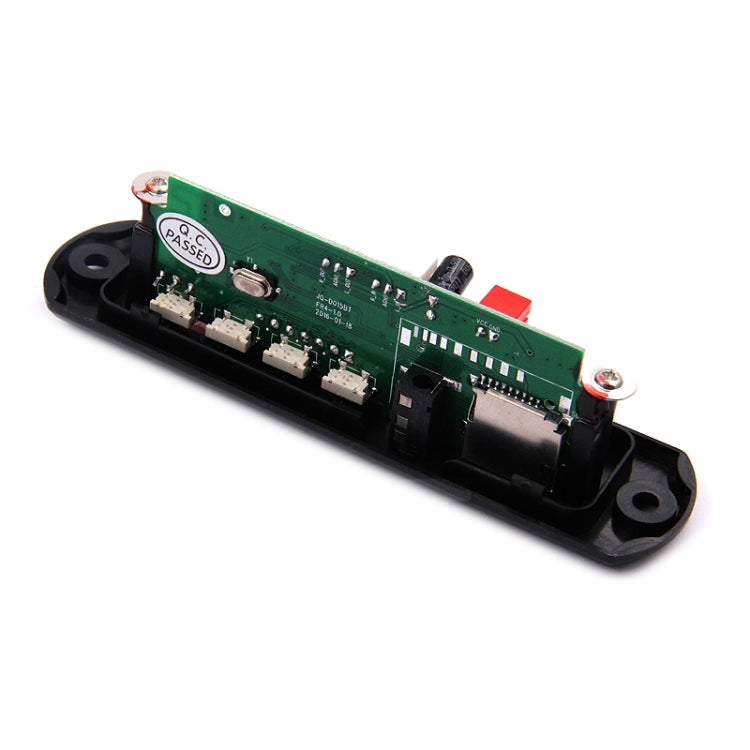 Newest Arrival 1pcs Wireless Bluetooth 12V MP3 WMA Decoder Board Audio Module USB TF Radio For Car accessories