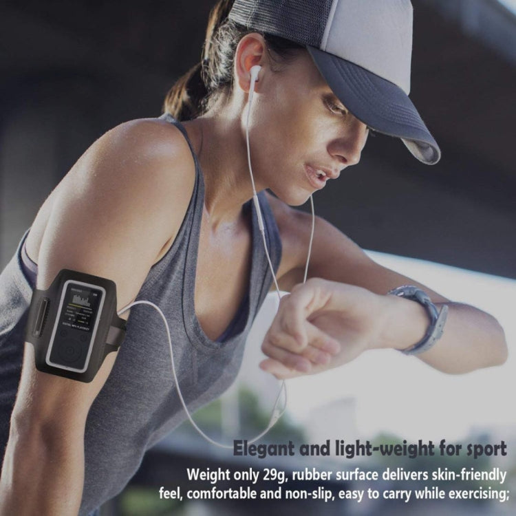 2019 Fashion Portable MP4 Lossless Sound Music Player FM Recorder walkman player mini Support music, radio, recording, 3