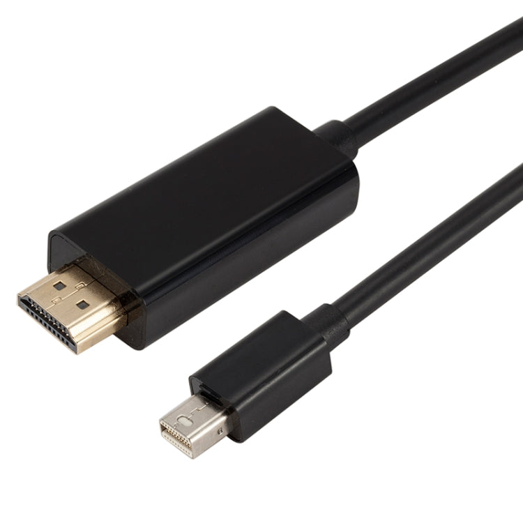 1080P HD DisplayPort DP to HDMI Adapter Cable Cord 1.8M Display Port to HDMI Cable 1080P Video Connector for PC Notebook