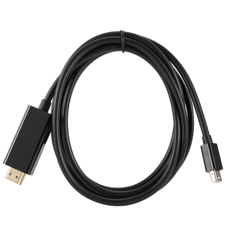 1080P HD DisplayPort DP to HDMI Adapter Cable Cord 1.8M Display Port to HDMI Cable 1080P Video Connector for PC Notebook