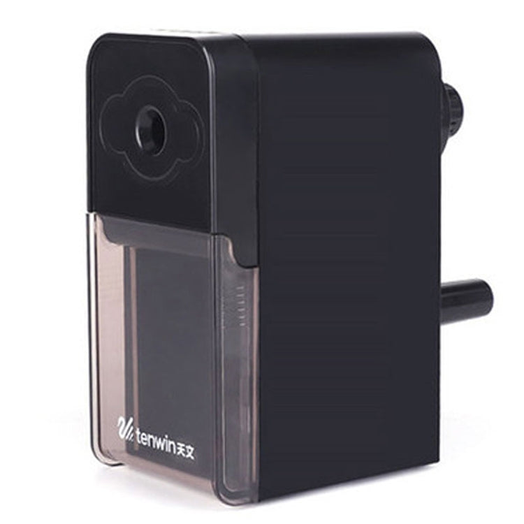 Hand Crank Mechanical Art Student Pencil Sharpeners Tool Office School Supplies