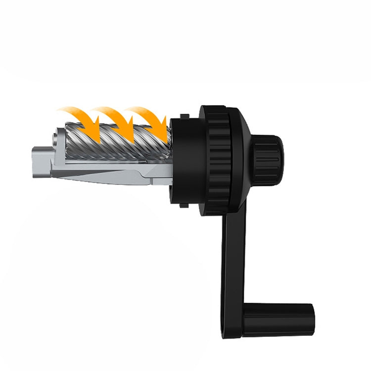 Hand Crank Mechanical Art Student Pencil Sharpeners Tool Office School Supplies