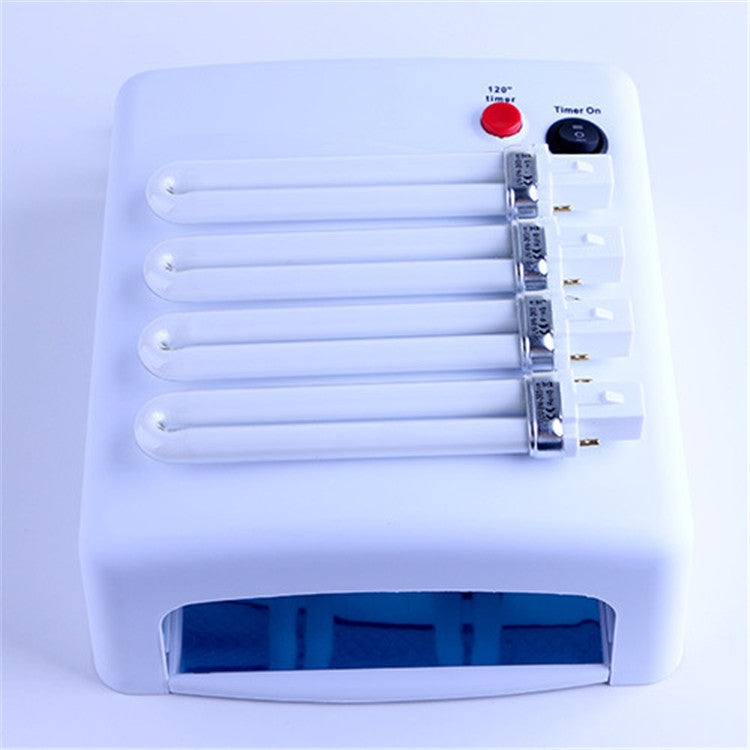 Nail Phototherapy Lamp 36W UV Baking Lamp Nail Polish Phototherapy Lamp