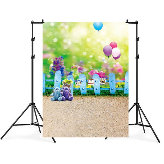 1.5m x 2.1m Children's birthday photo theme Photography Background Cloth