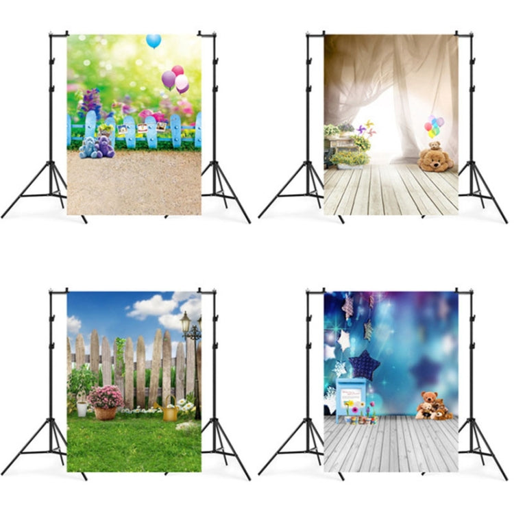 1.5m x 2.1m Children's birthday photo theme Photography Background Cloth