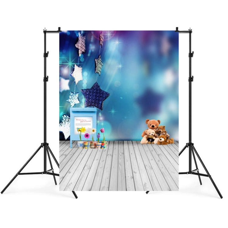 1.5m x 2.1m Children's birthday photo theme Photography Background Cloth