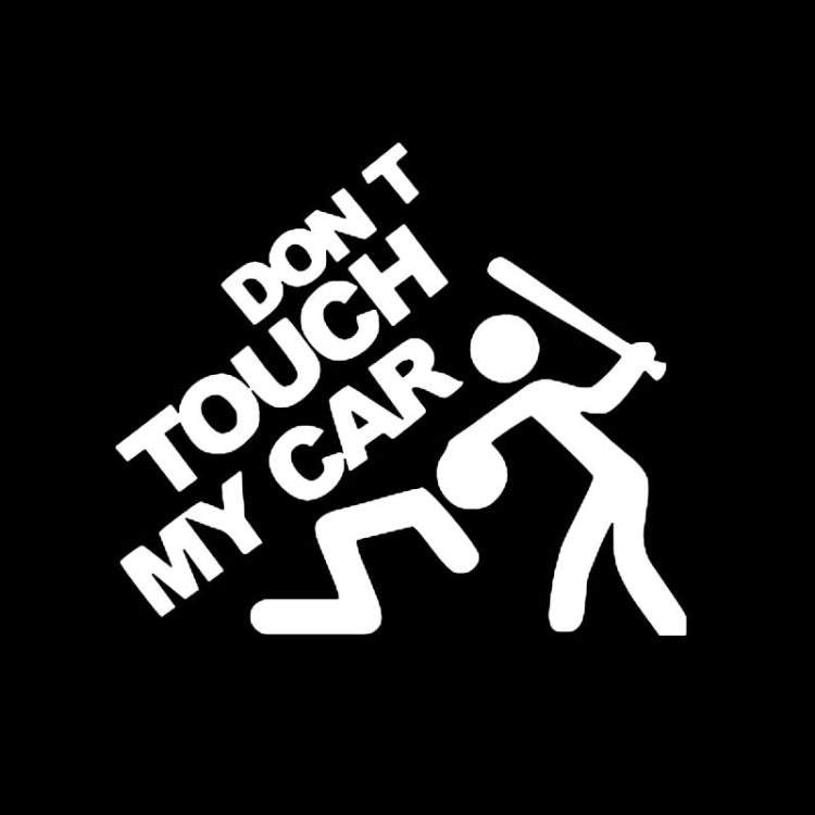 Car Sticker Window Decal