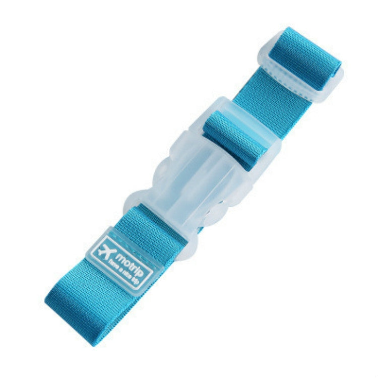 4 PCS Backpack Trolley Case Lanyard Strap, Random Color Delivery