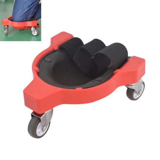 Multifunctional Sliding Knee pad Labor-saving Universal Wheel Mobile Carpentry Kneeling Pad