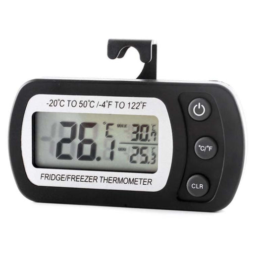 Digital LCD Thermometer Fridge Temperature Sensor Freezer Thermometer
