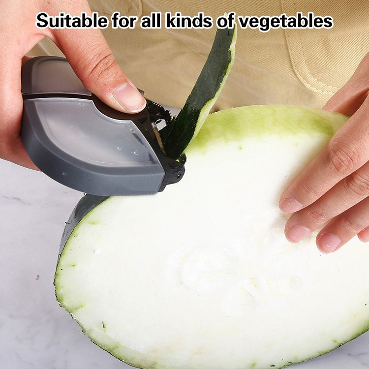 Multifunctional Stainless Steel Creative Peeler Three-in-one Peeler Grater